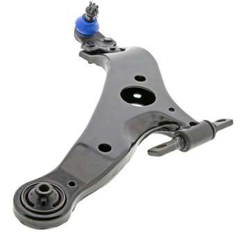 Suspension Control Arm and Ball Joint Assembly