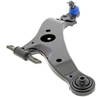 Suspension Control Arm and Ball Joint Assembly