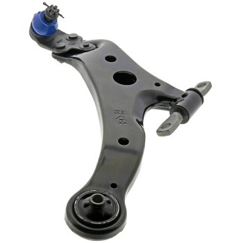 Suspension Control Arm and Ball Joint Assembly