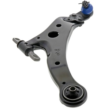 Suspension Control Arm and Ball Joint Assembly