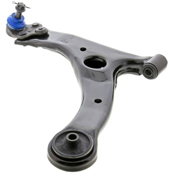 Suspension Control Arm and Ball Joint Assembly