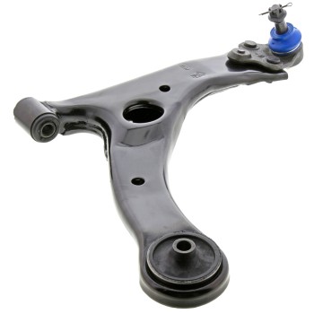 Suspension Control Arm and Ball Joint Assembly
