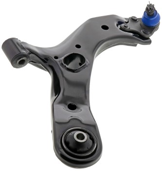 Suspension Control Arm and Ball Joint Assembly