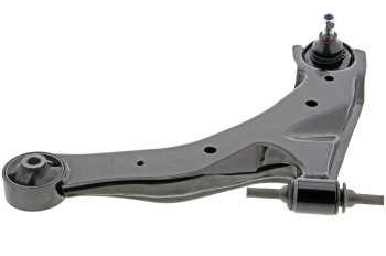 Suspension Control Arm and Ball Joint Assembly