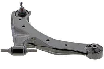 Suspension Control Arm and Ball Joint Assembly