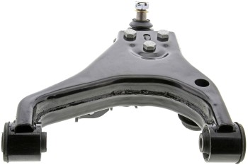 Suspension Control Arm and Ball Joint Assembly