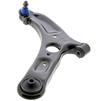 Suspension Control Arm and Ball Joint Assembly