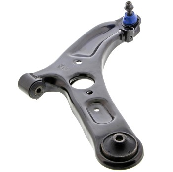 Suspension Control Arm and Ball Joint Assembly