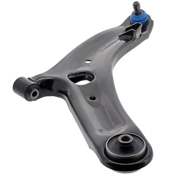 Suspension Control Arm and Ball Joint Assembly