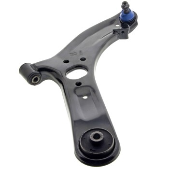 Suspension Control Arm and Ball Joint Assembly