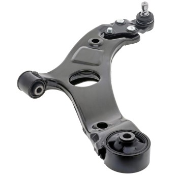Suspension Control Arm and Ball Joint Assembly