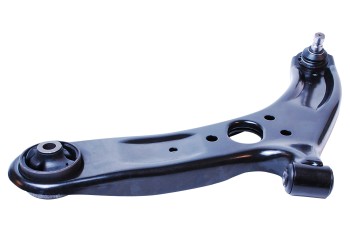 Suspension Control Arm and Ball Joint Assembly