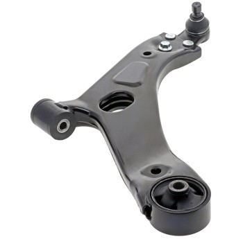 Suspension Control Arm and Ball Joint Assembly