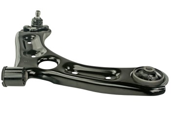 Suspension Control Arm and Ball Joint Assembly