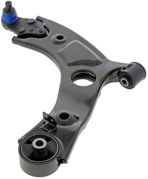 Suspension Control Arm and Ball Joint Assembly