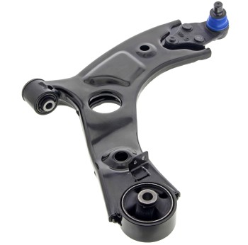 Suspension Control Arm and Ball Joint Assembly