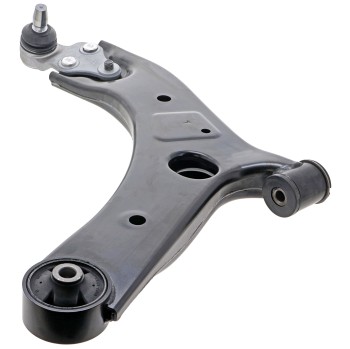 Suspension Control Arm and Ball Joint Assembly