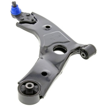 Suspension Control Arm and Ball Joint Assembly