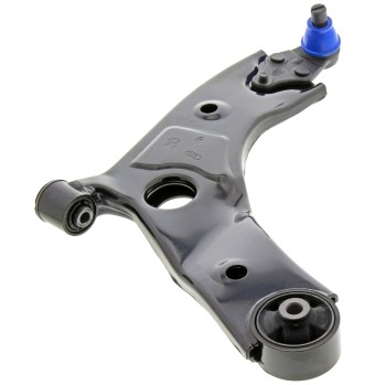 Suspension Control Arm and Ball Joint Assembly