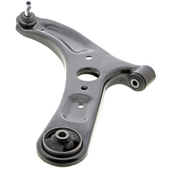 Suspension Control Arm and Ball Joint Assembly