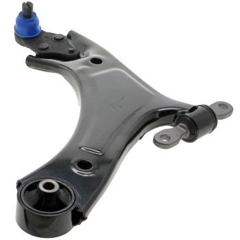 Suspension Control Arm and Ball Joint Assembly