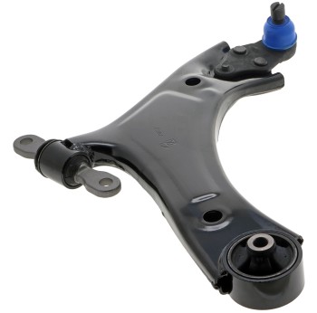 Suspension Control Arm and Ball Joint Assembly