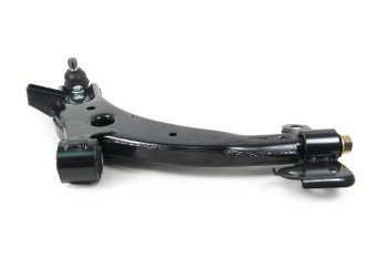 Suspension Control Arm and Ball Joint Assembly