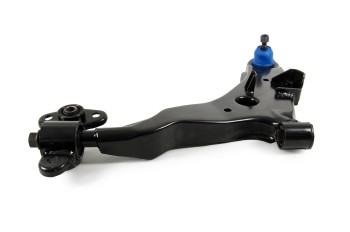 Suspension Control Arm and Ball Joint Assembly