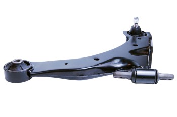 Suspension Control Arm and Ball Joint Assembly