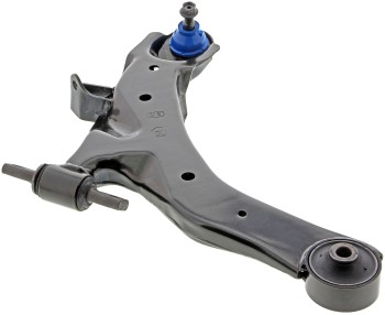 Suspension Control Arm and Ball Joint Assembly