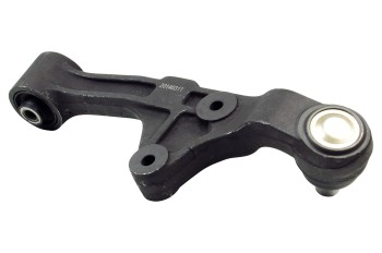 Suspension Control Arm and Ball Joint Assembly