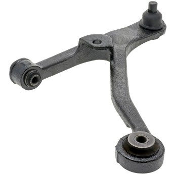 Suspension Control Arm and Ball Joint Assembly