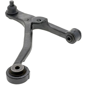 Suspension Control Arm and Ball Joint Assembly