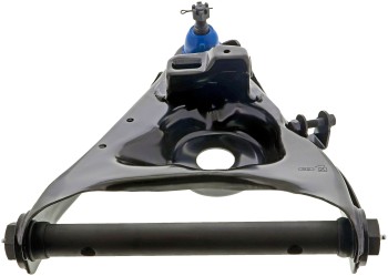 Suspension Control Arm and Ball Joint Assembly