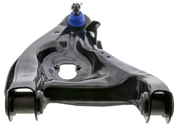 Suspension Control Arm and Ball Joint Assembly
