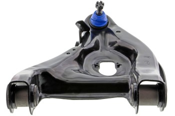 Suspension Control Arm and Ball Joint Assembly