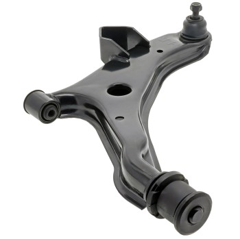 Suspension Control Arm and Ball Joint Assembly