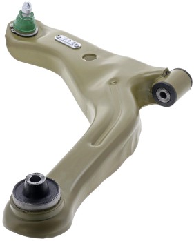 Suspension Control Arm and Ball Joint Assembly