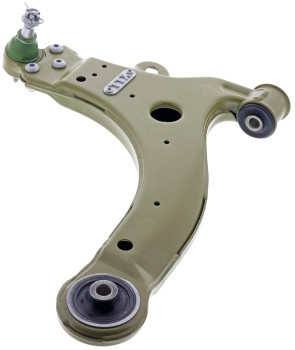 Suspension Control Arm and Ball Joint Assembly