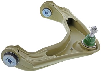 Suspension Control Arm and Ball Joint Assembly
