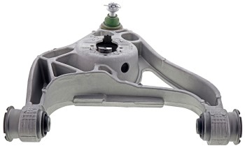 Suspension Control Arm and Ball Joint Assembly