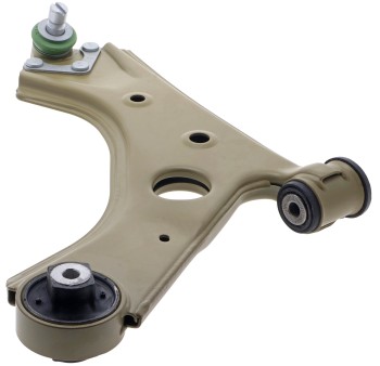 Suspension Control Arm and Ball Joint Assembly