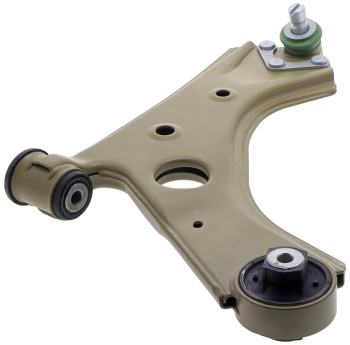 Suspension Control Arm and Ball Joint Assembly
