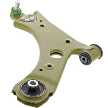 Suspension Control Arm and Ball Joint Assembly