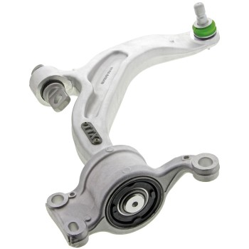Suspension Control Arm and Ball Joint Assembly