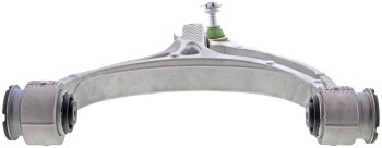 Suspension Control Arm and Ball Joint Assembly