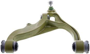 Suspension Control Arm and Ball Joint Assembly