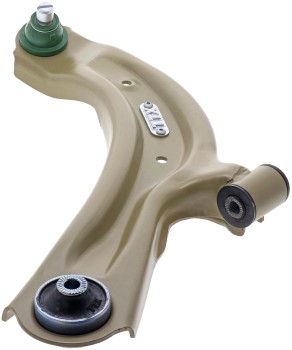 Suspension Control Arm and Ball Joint Assembly