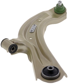 Suspension Control Arm and Ball Joint Assembly