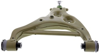 Suspension Control Arm and Ball Joint Assembly